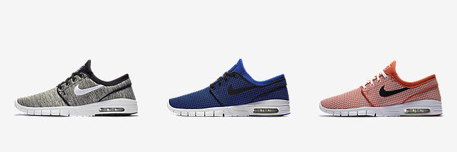 Nike男装男鞋Nike SB Stefan Janoski Max