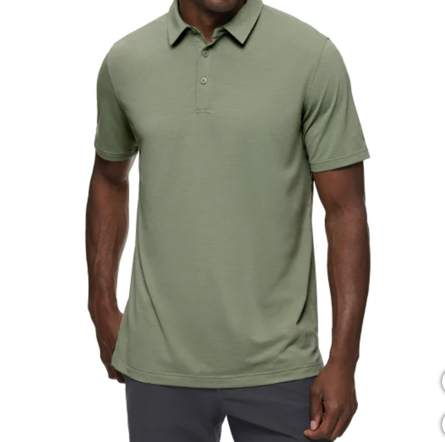 Lolë男士 Polo 衫