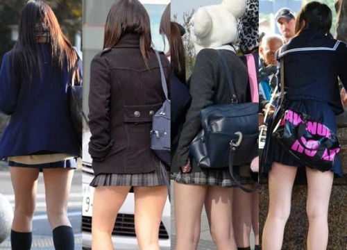 身着短裤短裙的女生被勒令回家换衣服 身着短裤短裙的女生被勒令回家换衣服