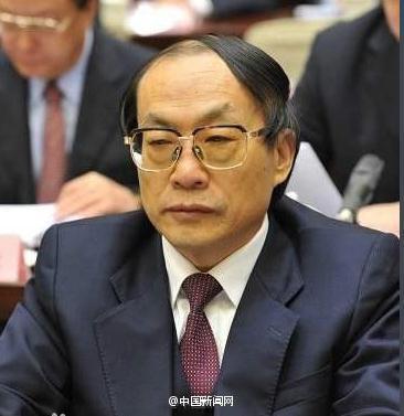 北京高院公示刘志军减刑案:建议将死缓改无期