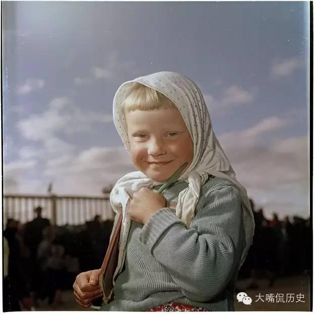 苏联时代有些东西还真是挺牛的