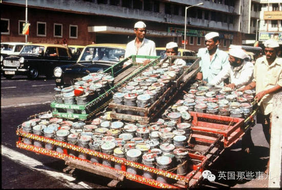 准确率99.99％,一群没文化的送饭小哥,完爆快递~
