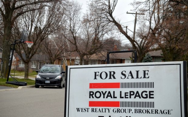 Real estate suburbs Toronto