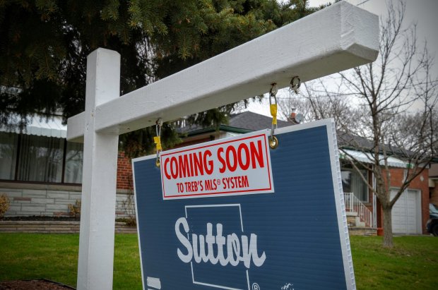 Toronto real estate suburbs