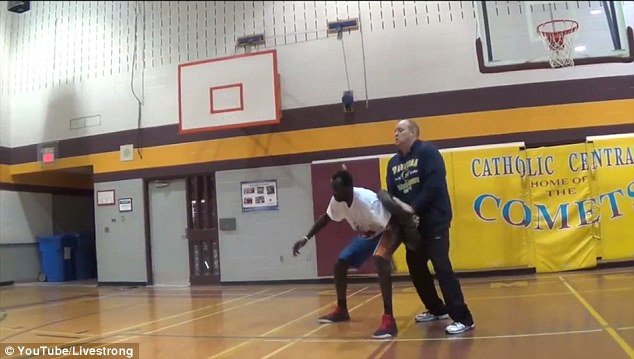 Nicola, who was a star on the Catholic Central Comets senior boys' basketball team, was living with the team's head coach Pete Cusumano through a program called Canada Homestay, which finds homes for foreign students