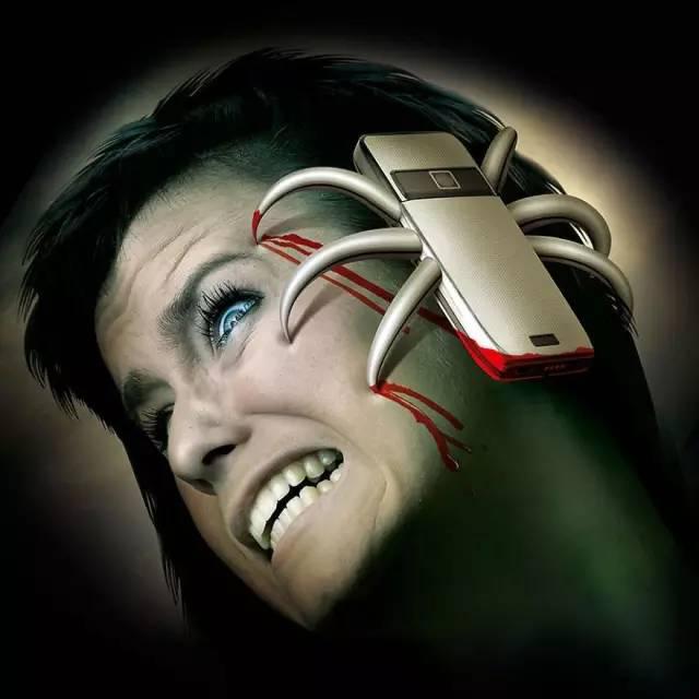 他用画笔画出了现代社会的真相&hellip;让人细思恐极