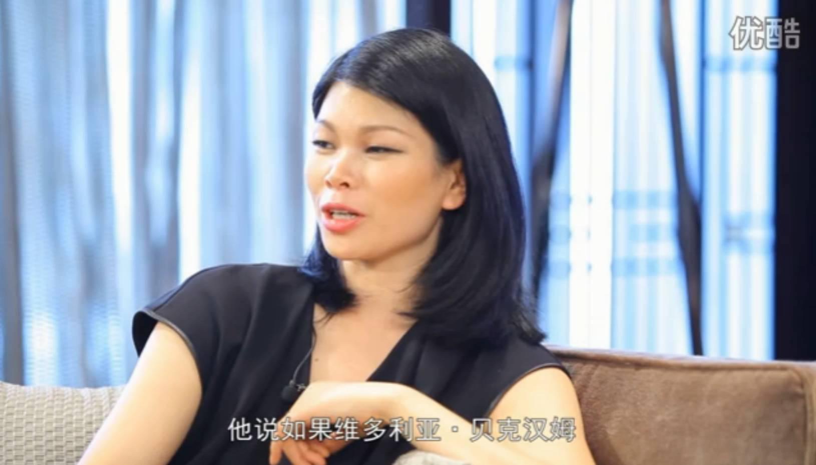 大多中国人觉得她丑,外国人却觉得她美过范冰冰