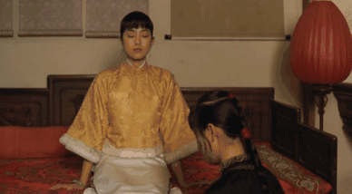 我给这个女人打五星,不只因为她是限制级