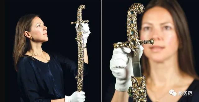 戴900克拉钻石,有88个孩子,这帮男人比英国女王珠宝还多!