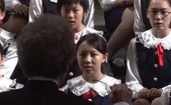 另一位&ldquo;奥运女孩&rdquo;杨沛宜：依旧爱唱歌，已成学霸