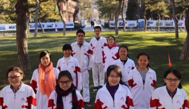 另一位&ldquo;奥运女孩&rdquo;杨沛宜：依旧爱唱歌，已成学霸