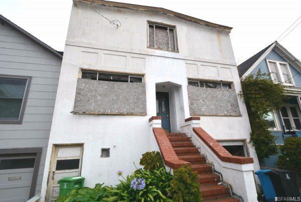 旧金山最便宜的房子:344万,而且还住不了人