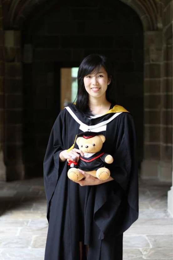 27岁华裔美女科学家被多国争抢,马来西亚网友怪政府不作为