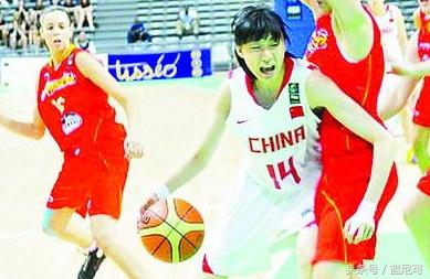 女篮未来巨星认日本做干爹,未经同意私自归化日本,现被篮协起诉