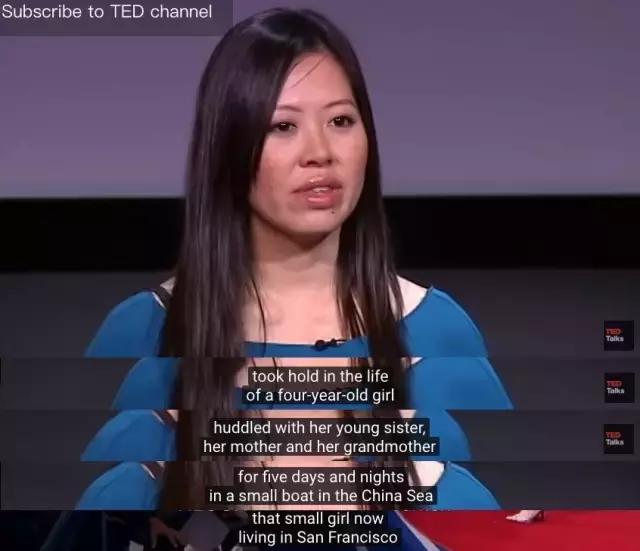 偷渡难民，这个女人最终成为硅谷精英，做出近乎超能力的黑科技