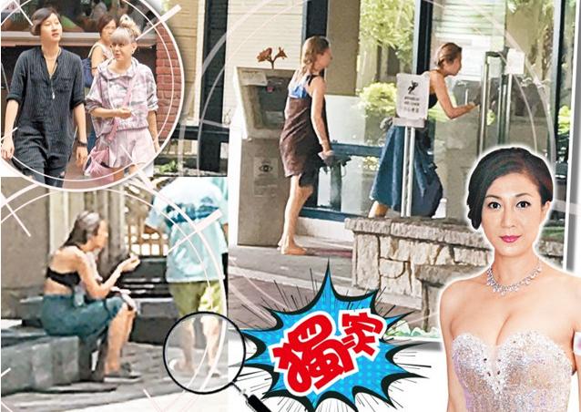 成龙女儿再一次离家出走,与友人同住一起抽烟喝酒