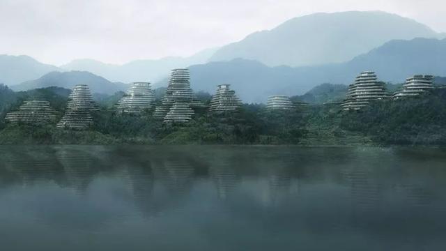 北京神秘黑色大楼建造者马岩松：你要认识到自己是个悲剧人物