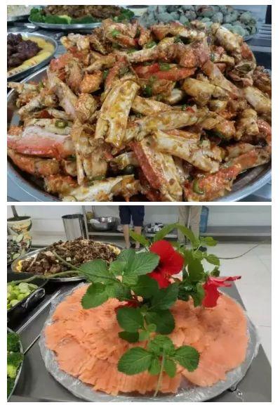 华为海外公司食堂曝光!他们这是要养猪啊,简直丧心病狂!
