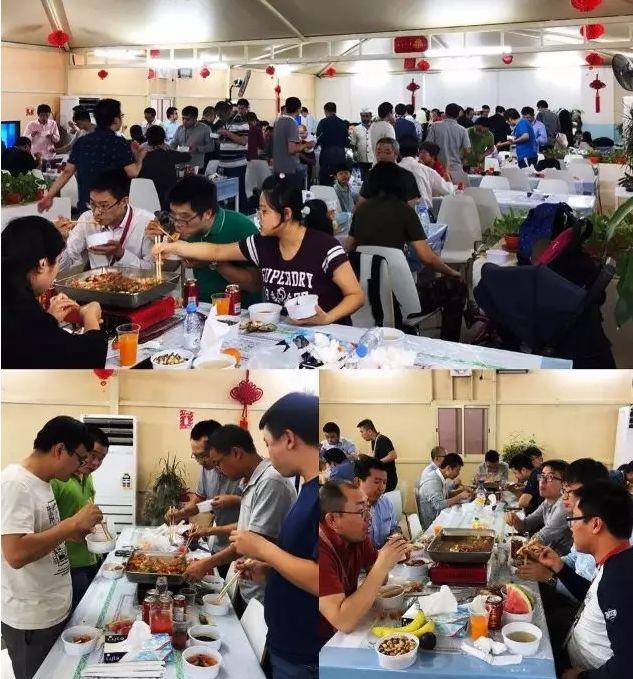华为海外公司食堂曝光!他们这是要养猪啊,简直丧心病狂!