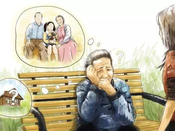 美丽的囚笼:老人是否该来北美安享晚年