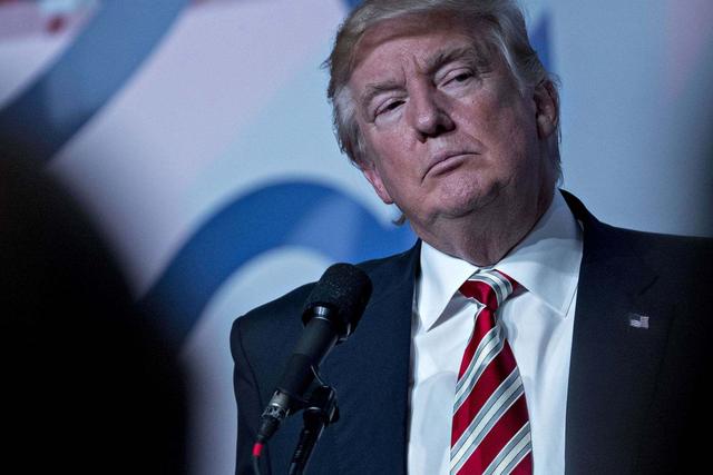 特朗普贴身保镖感染新冠病毒