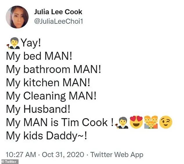 亚裔大妈狂追库克!要5亿分手费 2次驾车闯他家 亚裔大妈狂追库克!要5亿分手费 2次驾车闯他家
