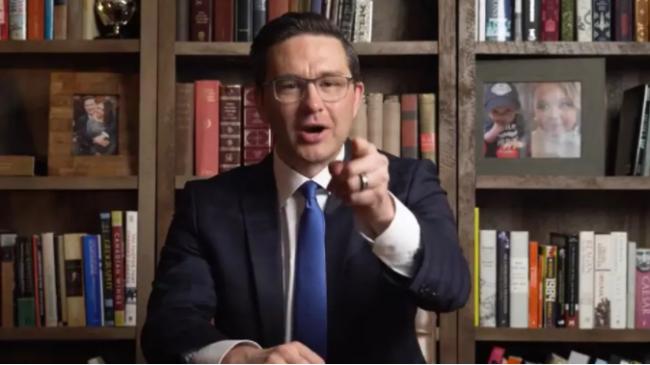 特鲁多悬了？这位帅哥有意参选总理 &ldquo;师从&rdquo;哈珀