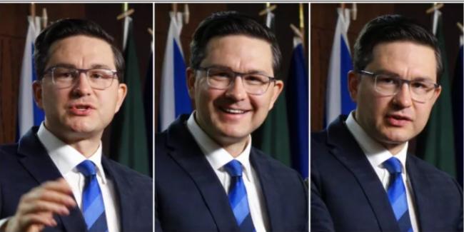 特鲁多悬了？这位帅哥有意参选总理 &ldquo;师从&rdquo;哈珀