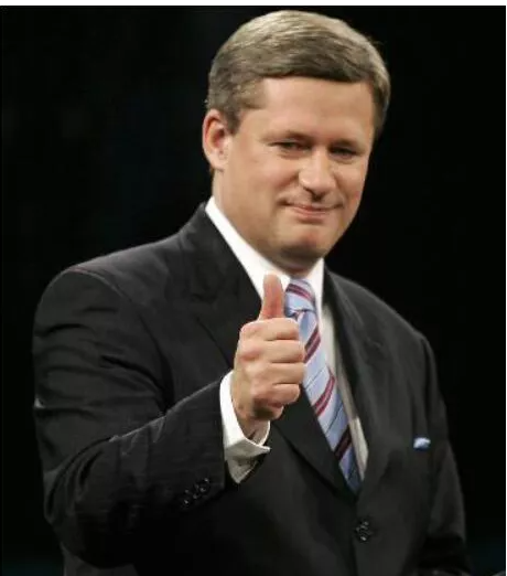 特鲁多悬了？这位帅哥有意参选总理 &ldquo;师从&rdquo;哈珀