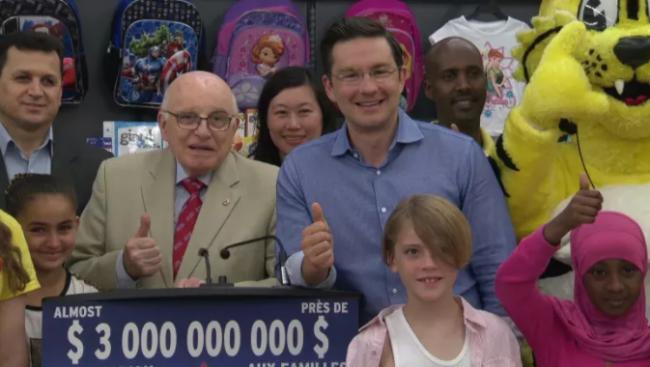 特鲁多悬了？这位帅哥有意参选总理 &ldquo;师从&rdquo;哈珀