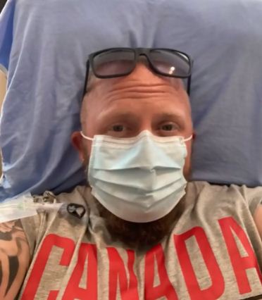 38岁患者爆BC医疗事故:打针用错药 只剩8周生命 38岁患者爆BC医疗事故:打针用错药 只剩8周生命