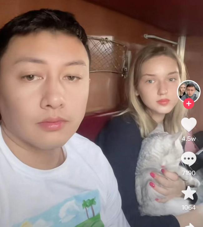 乌克兰回国机票飙到105万?!中乌夫妇面临艰难抉择:抛妻弃子vs生死同当 乌克兰回国机票飙到105万?!中乌夫妇面临艰难抉择:抛妻弃子vs生死同当