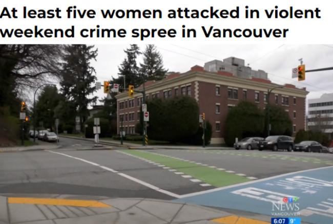 可怕:华人女子闹市竟遭白人暴力劫车,尖叫倒地… 可怕:华人女子闹市竟遭白人暴力劫车,尖叫倒地…
