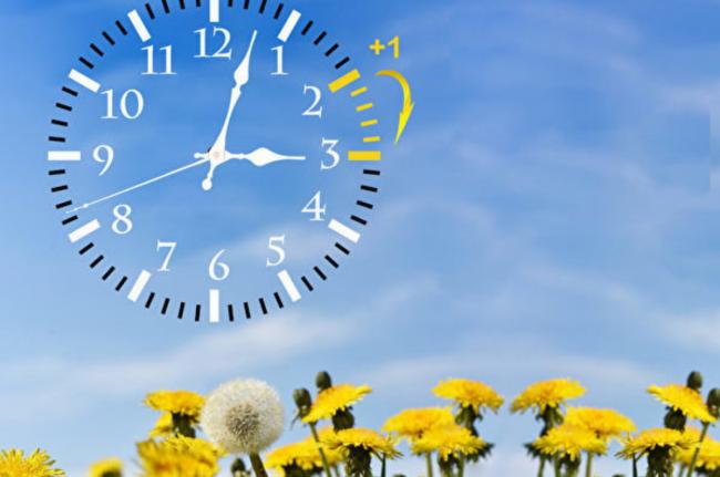 调表:夏令时又将回归!下周末少睡一小时,真是太烦人了… 调表:夏令时又将回归!下周末少睡一小时,真是太烦人了…