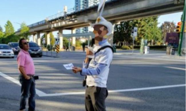 多人爆料在铁道镇遭骚扰 被跟踪、抢包、围攻 多人爆料在铁道镇遭骚扰 被跟踪、抢包、围攻