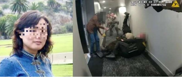 耶鲁华裔女博士被警方打死:她本有4次活命机会 耶鲁华裔女博士被警方打死:她本有4次活命机会