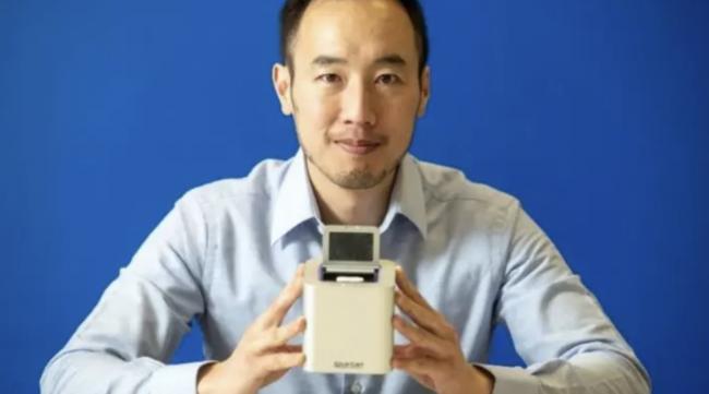 加国华人公司拿政府00万开发检测盒,破产了 加国华人公司拿政府00万开发检测盒,破产了