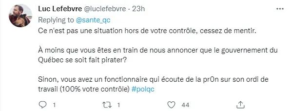 炸了!加拿大政府推特上发 炸了!加拿大政府推特上发