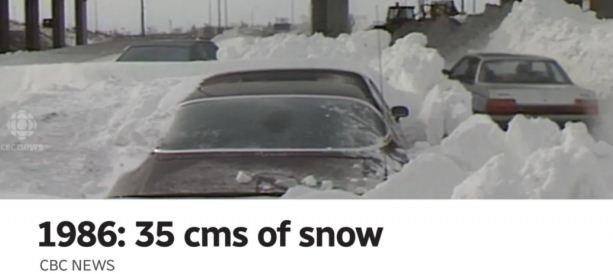 加拿大历史上漫过屋顶的积雪你见过没? 加拿大历史上漫过屋顶的积雪你见过没?
