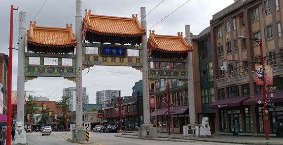 华人为何“扎堆”列治文?网友神回答看乐了…… 华人为何“扎堆”列治文?网友神回答看乐了……