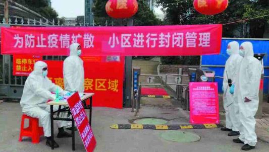 家中缺物缺粮 加拿大人在上海封城的日子 家中缺物缺粮 加拿大人在上海封城的日子