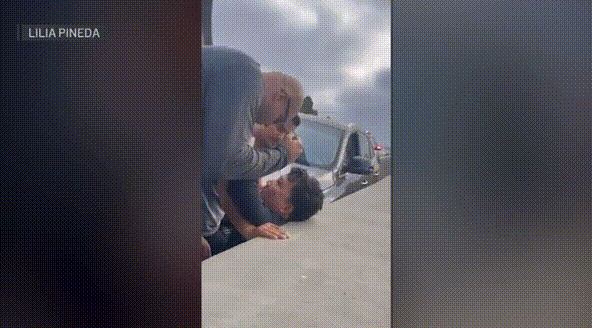 中国留学生夺枪袭警!警察中弹!身份震惊华埠 中国留学生夺枪袭警!警察中弹!身份震惊华埠