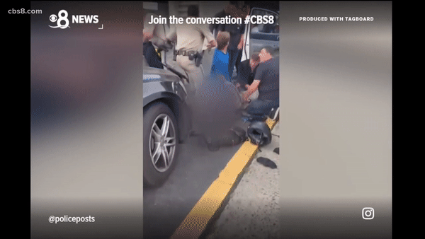 中国留学生夺枪袭警!警察中弹!身份震惊华埠 中国留学生夺枪袭警!警察中弹!身份震惊华埠