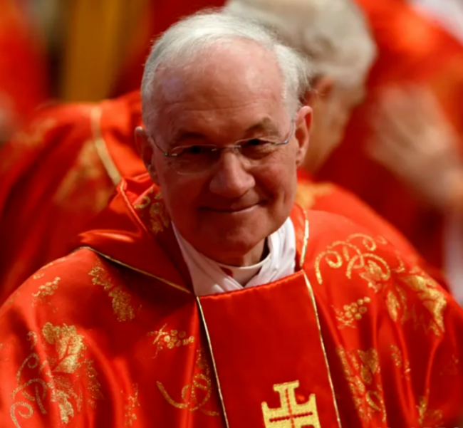 人设崩塌!加拿大宗教领袖被控性侵犯 人设崩塌!加拿大宗教领袖被控性侵犯