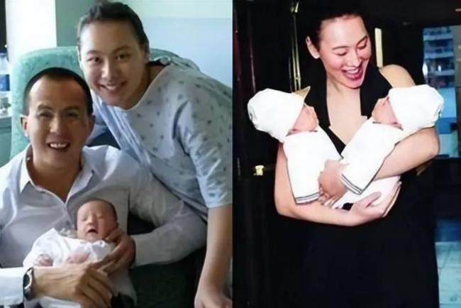 李嘉诚财产重组,梁洛施和3个儿子一毛也分不到