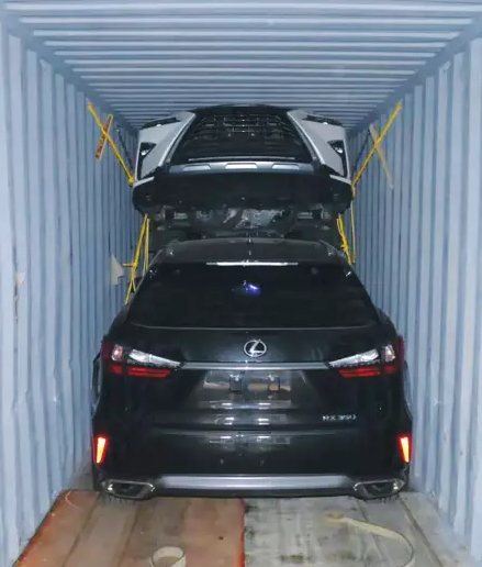 大温惊爆犯罪集团:专偷豪车 7辆凌志被藏货柜 大温惊爆犯罪集团:专偷豪车 7辆凌志被藏货柜