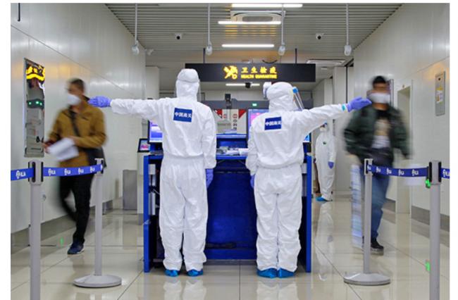 刚刚！中国海关重磅发布：涉及所有出入境人员！快看&hellip;