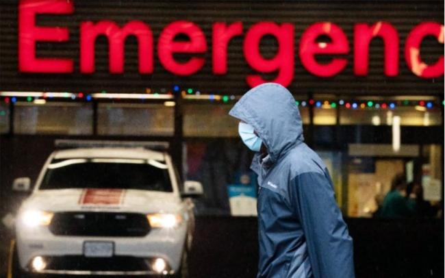 调查:加人对医疗系统信心大跌!比美国人要低 调查:加人对医疗系统信心大跌!比美国人要低