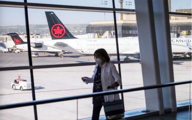 加拿大全新航班延误与取消法规今天起生效 加拿大全新航班延误与取消法规今天起生效