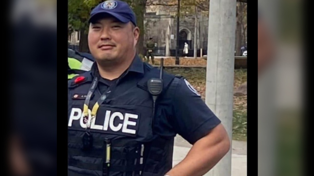 枪击案:加拿大华裔警察殉职 官方一举动惹众怒 枪击案:加拿大华裔警察殉职 官方一举动惹众怒